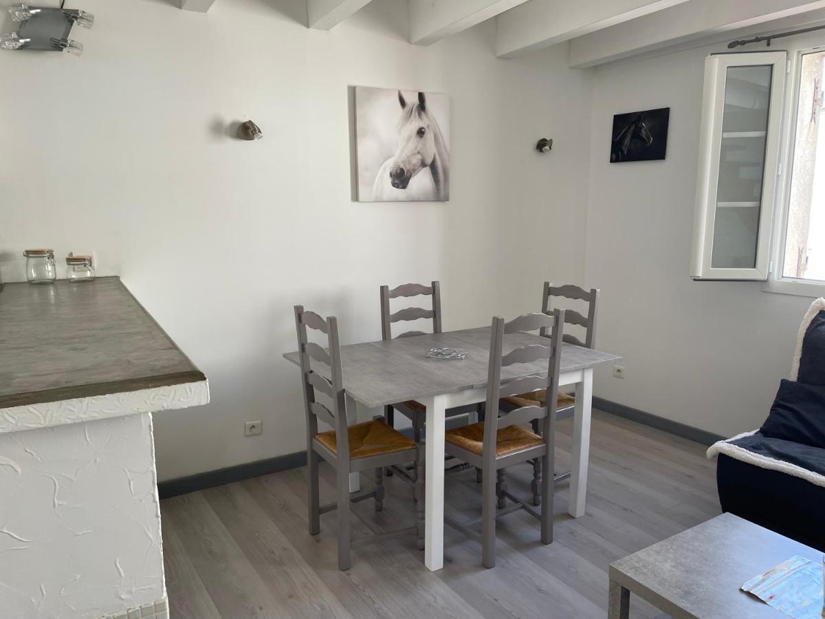 Appartement Des Penitents Saintes-Maries-de-la-Mer Luaran gambar