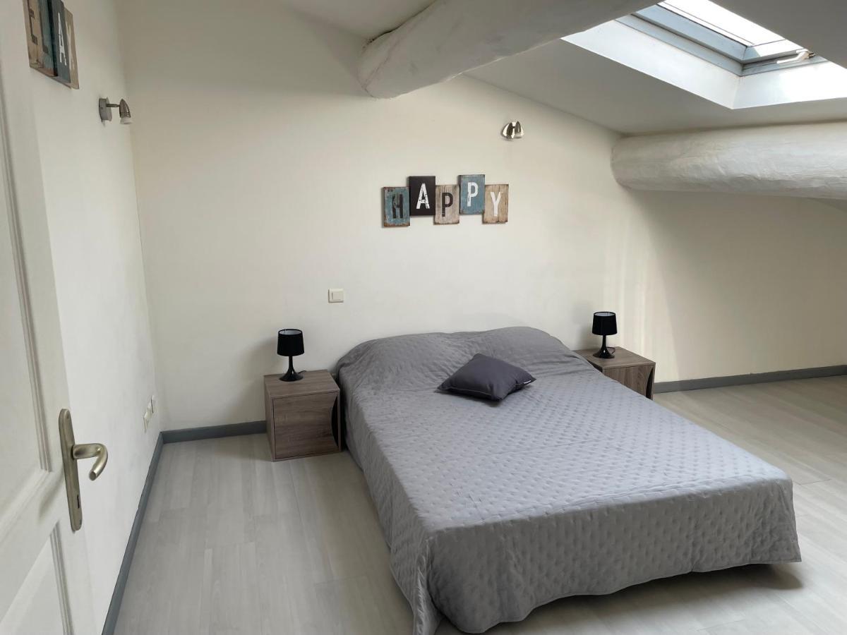 Appartement Des Penitents Saintes-Maries-de-la-Mer Luaran gambar