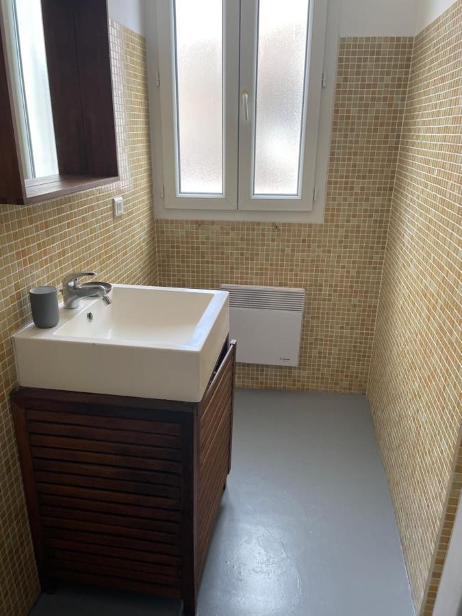 Appartement Des Penitents Saintes-Maries-de-la-Mer Luaran gambar