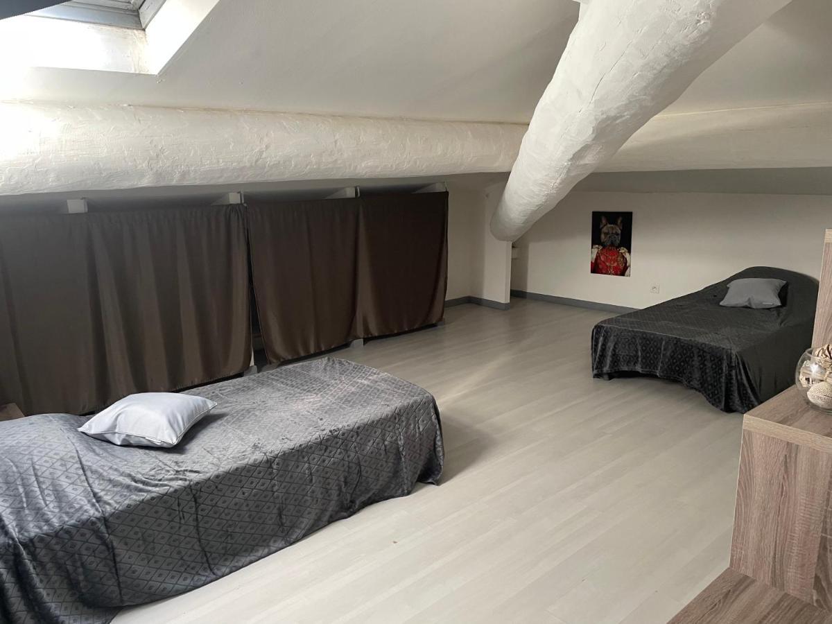 Appartement Des Penitents Saintes-Maries-de-la-Mer Luaran gambar