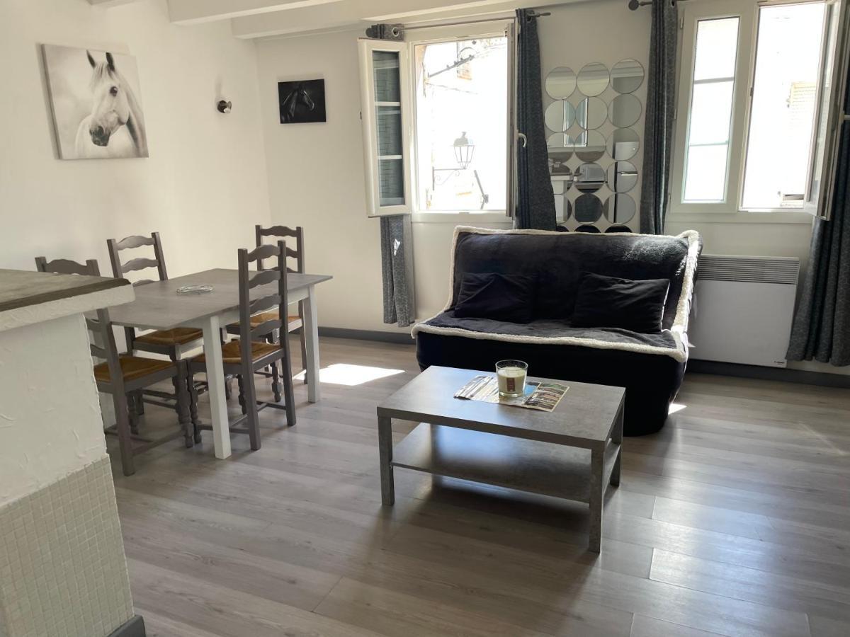 Appartement Des Penitents Saintes-Maries-de-la-Mer Luaran gambar