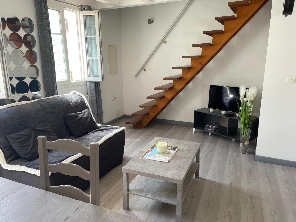 Appartement Des Penitents Saintes-Maries-de-la-Mer Luaran gambar